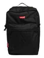 LEVI'S ® Ruksak 'Levi's® L Pack Standard Issue'  crvena / crna / bijela