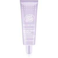 BodyBoom FaceBoom Superstar feuchtigkeitsspendende und aufhellende Gesichtscreme für die Augenpartien 50 ml