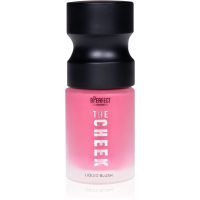 BPerfect The Cheek flüssiges Rouge Farbton Rosie 15 ml