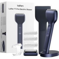 Laifen T1 Pro električni brivnik z etuijem Dark Blue 1 kos