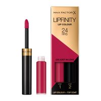 Max Factor set za ustnice - Lipfinity 2-Step Long Lasting Lipstick - 335 Just In Love