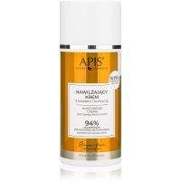 Apis Natural Cosmetics Wealth Of Honey хидратиращ крем за чувствителна и суха кожа 100 мл.