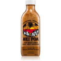 Hei Poa Pure Tahiti Monoï Oil Golden Mother of Pearl Multifunktionsöl mit Glitzerteilchen 100 ml