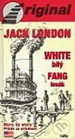 White Fang - Bílý Tesák + CD - Jack London - kniha z kategorie Beletrie