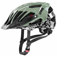 Uvex Quatro M bicycle helmet