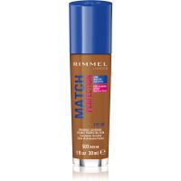 Rimmel Match Perfection тональний крем SPF 20 відтінок 503 Mocha 30 мл