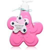 Mad Beauty Blooming Lovely Flüssigseife für Hände und Körper 480 ml