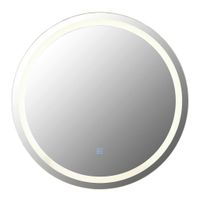 Globo ZRKADLO S OSVETLENÍM, 55 cm