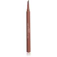 GOSH COPENHAGEN Here To Stain Lip Pen flomaster za ustnice za dolgoobstojen učinek odtenek 006 Coffee Stain 1 ml