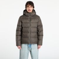 Kurtka puchowa Calvin Klein Jeans Ls Nylon Zip Off Hooded Jacket Grey L