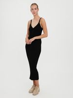 Vero Moda Uzuri Kleid Schwarz