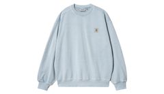 Carhartt WIP Vista Sweat Dusty Ice