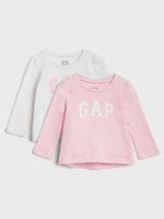 GAP T-shirt Logo 2-Pack - Girls