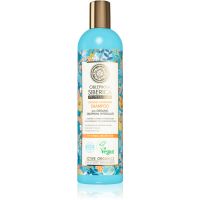 Natura Siberica Oblepikha (Sea-Buckthorn) vlažilni šampon za normalne do suhe lase 400 ml