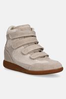 Steve Madden Semišové tenisky Steve Madden Mustang