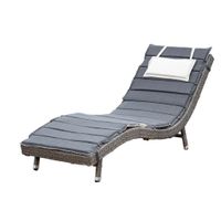 Gardenson ZÁHRADNÉ LEŽADLO kov, plast
