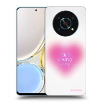 Silikónový prehľadný obal pre Honor Magic4 Lite 5G - Rich Energy