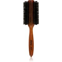 EVO Bruce Natural Bristle Radial Brush Runde Haarbürste mit Wildschweinborsten Ø 28 mm 1 St.