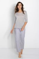 Keep Secrets Pyjamas Tencel Grey