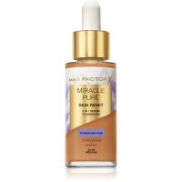 Max Factor Miracle Pure ápoló alapozó árnyalat 80-85 Medium 30 ml