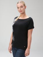 Loap Barbora Tricou Negru