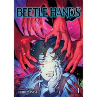 Manga Seven Seas Entertainment Beetle Hands 1