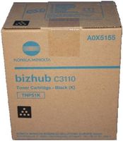 Konica Minolta TNP-51K čierný (black) originálny toner
