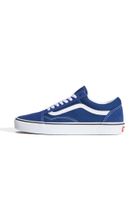 VANS Niske tenisice 'Old Skool'  tamno plava / bijela