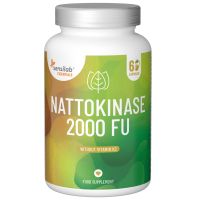 Essential Nattokinase 2000 FU – vegan, 60 Kapseln