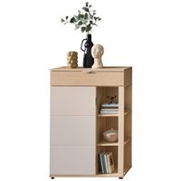 Stylife KOMODA, farba duba, kašmírová, 80/119/38 cm