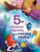 Disney: 5-minútové rozprávky spod morskej hladiny - kniha z kategorie Pohádky