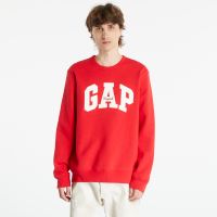 Bluza GAP Gap Original Arch Crew Pure Red L