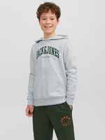 Jack & Jones Josh Sweatshirt Kinder Grau