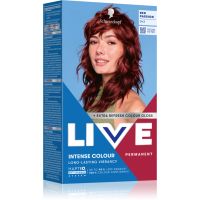 Schwarzkopf LIVE Intense Colour permanentna barva za lase odtenek 043 Red Passion 1 kos