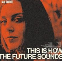 Inge Lamboo:  This Is How The Future (Gold) LP - Inge Lamboo