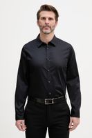 Armani Exchange košeľa pánska bavlnená s elastanom