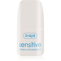 Ziaja Antiperspirant Antitranspirant-Creme roll-on 60 ml