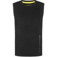 Boys' tank top LOAP BOOR Black