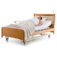 Elektromos állítható ágy Elegance