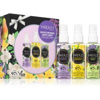 Yardley Body Mist Collestion zestaw dla kobiet