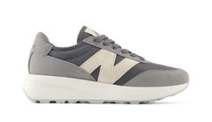 New Balance U370PD Unisex - Adidași New Balance - Gri - U370PD-8 - Size: 8