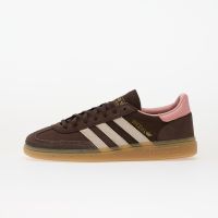 Trampki adidas Handball Spezial W Dark Brown/ Aluminium/ Wonder Mauve EUR 38 2/3