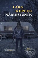 Náměsíčník - Lars Kepler - kniha z kategorie Detektivky, thrillery a horory