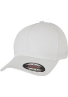 Wooly Combed Waterrepellent Cap White