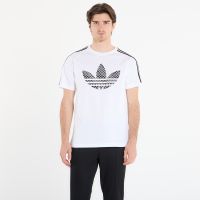 T-shirt adidas Monogram Infill 3S T-Shirt White S