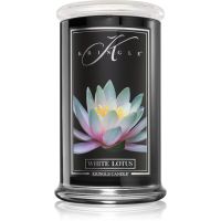 Kringle Candle White Lotus vonná sviečka 623 g