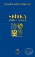 Sbírka nálezů a usnesení  68 (+CD) - kniha z kategorie Ústavní právo