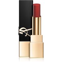 Yves Saint Laurent Rouge Pur Couture The Bold kremasti hidratantni ruž za usne nijansa 08 FEARLESS CARNELIAN 2,8 g