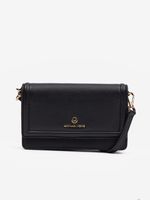 Michael Kors Jet Set Phone Crossbody Kézitáska Fekete