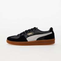 Sneakers Puma Palermo Leather Puma Black-Feather Gray-Gum EUR 37